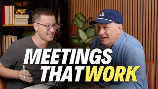 The Church Staff Meeting Blueprint | Ep 35