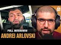 Andrei Arlovski Names Jon Jones UFC Heavyweight GOAT Disses Fedor Making BKFC Debut