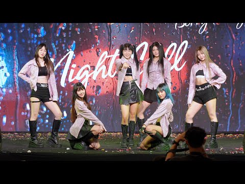 230610 [Special Show] Berry Berry - เธอโทรมาทุกวัน (Night Call) + DDU-DU DDU-D (BLACKPINK) @ MBK