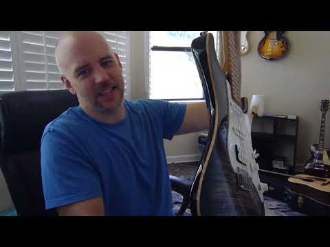 Suhr Standard Plus Unboxing
