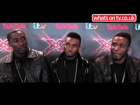 Rough Copy: 'It's too easy to say we're the new JLS'