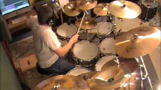 Nils - Shake It - drum cover by Marius
