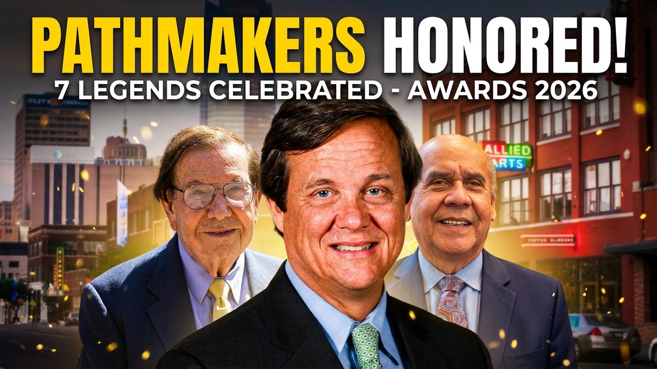 Seven Pathmakers to be Honored in Oklahoma City | April 14, 2026 - Celebration