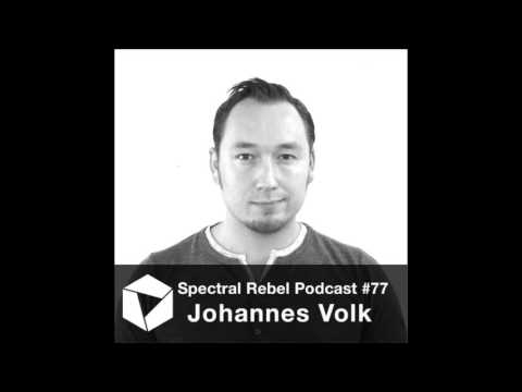 Spectral Rebel Podcast #77: Johannes Volk