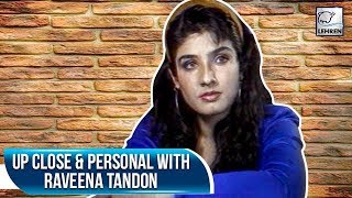 Raveena Tandon's Exclusive Interview On Her Superhit Movies | Flashback Video video