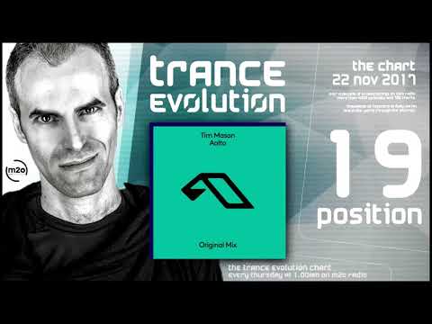 Trance Evolution Chart - 22 November 2017