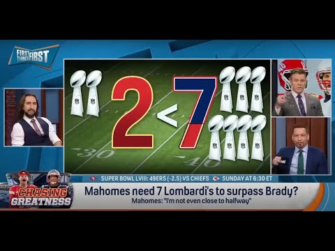 Kevin Wildes hilariously trolls the Mahomes over Brady argument