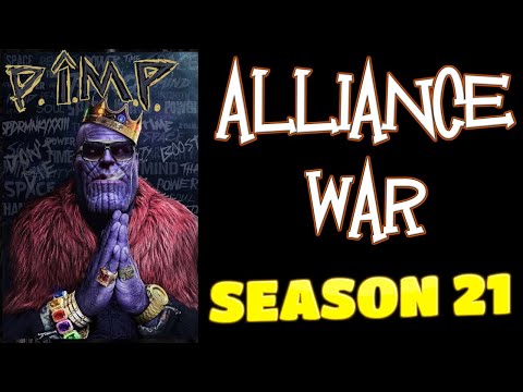 MCOC - Alliance War | Season 21 | War #2