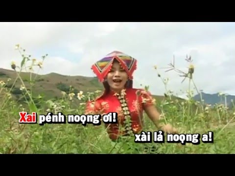 [HD] Karaoke Đón Xuân (Tình ca mùa xuân)  - Hà Thơm ( Karaoke by Kgmnc )