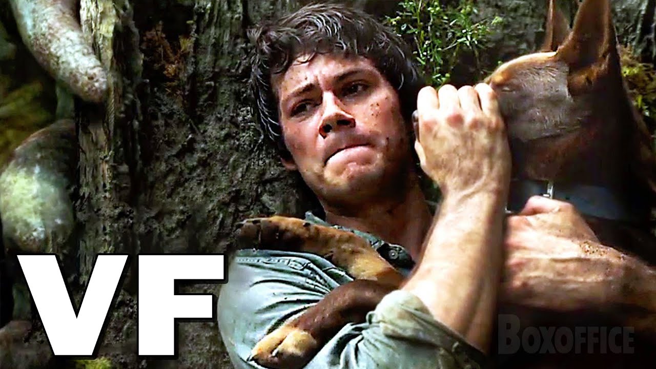 Miniature de la vidéo LOVE AND MONSTERS Bande Annonce VF (2021) Dylan O'Brien du film Amour et monstres