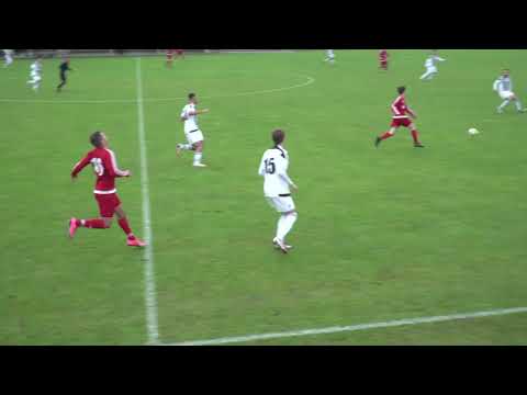 MUŽI A | FC Želatovice - Ústí| 1.poločas