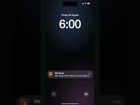 Blank: talk apps to life video thumbnail