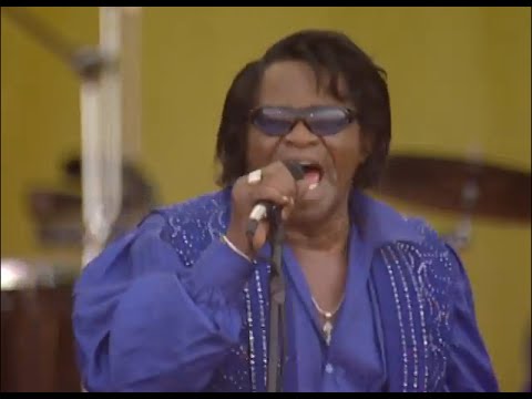 James Brown - Soul Generals Introduction - 7/23/1999 - Woodstock 99 East Stage (Official)