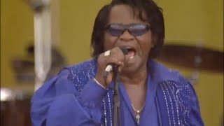 James Brown - Soul Generals Introduction - 7/23/1999 - Woodstock 99 East Stage (Official)