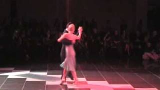 Video thumbnail for Matteo Panero y Patricia Hilliges - milonga - Tango Fusion 2008