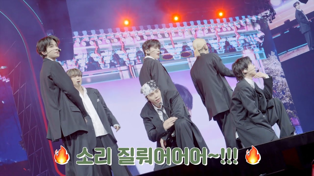 ˗ˏˋ어제의 우리칠을 이기는 건 오늘의 우리칠이다💪🏻ˎˊ˗ | SMTOWN LIVE 2025 in SEOUL Behind the Scenes