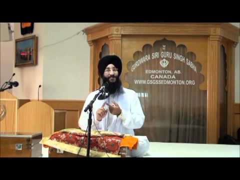 Anand Karaj Katha 1 of 2 Husband Wife Layi Zaruri Kyon - Giani Amritpal Singh Ludhiana