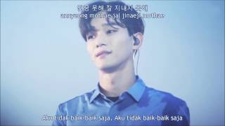 Chen (EXO) - I&#39;m Not Okay (Han/Rom/Indo)