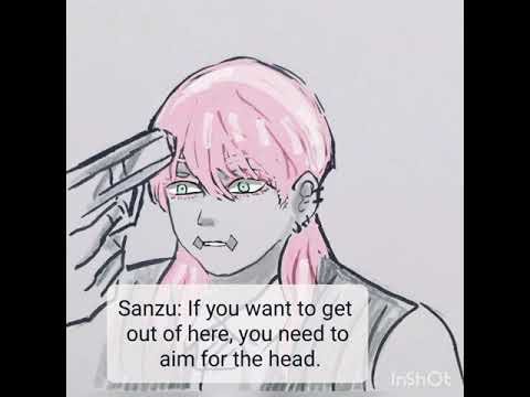 #shorts #anime #manga #tokyorevengers #sanzuharuchiyo Sanzu(yandere)x y/n🔞🔥🤭