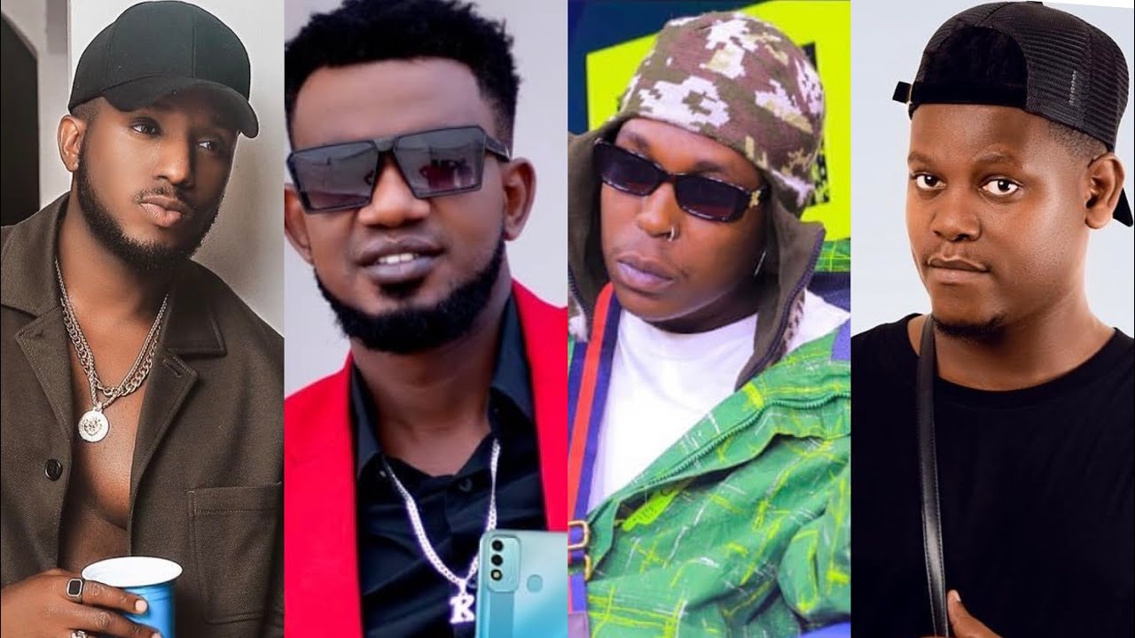 Bushali abwije ukuri The Ben na Bruce melody akatiye Rocky n’ubukwe bwe ibere rya Wayz Ibyo kurwana