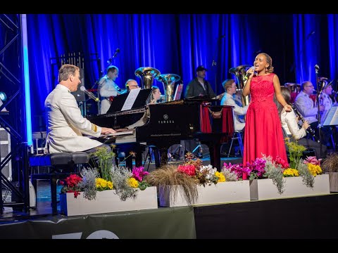 Bamlak Werner & Didi Pranter - Ich will Ich kann, I can I will (Militärmusik Kärnten)