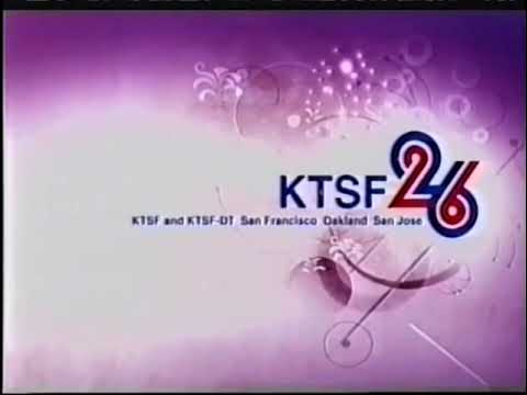 KTSF Station ID June 2008 (RARE) v2