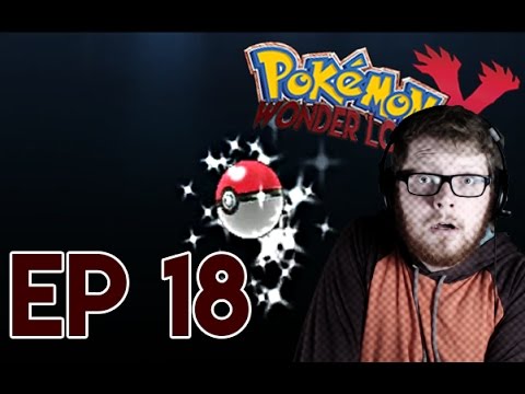 "FULL ODDS SHINY?!" Pokemon Y Wonderlocke Gameplay w/ In Vivid Color