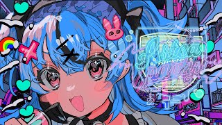 【original MV】Astea Party【新人Vtuber/社不寶アスティ】