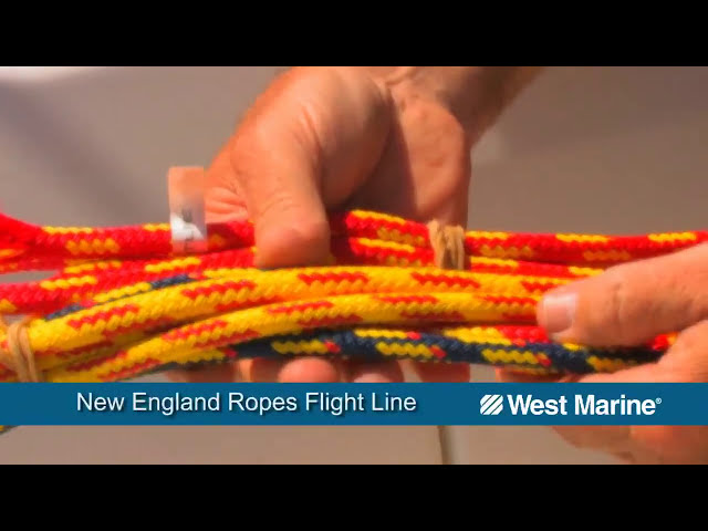 NEW ENGLAND ROPES 1/4
