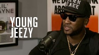 Jeezy talks Jay-Z tearing up, His interest for Nicole Murphy, His Son + Freddie Gibbs!