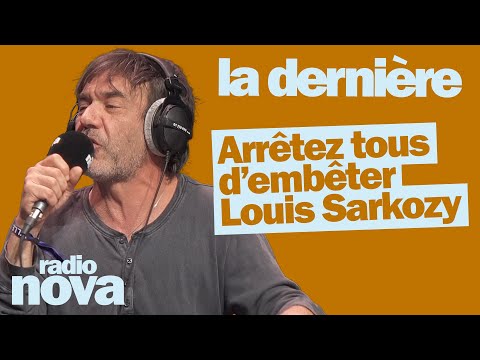 Arrêtez tous d’embêter Louis Sarkozy - La chronique de Thomas VDB dans "La dernière"