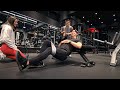 超美尻トレーナーレイチェルにお尻しばかれまくった