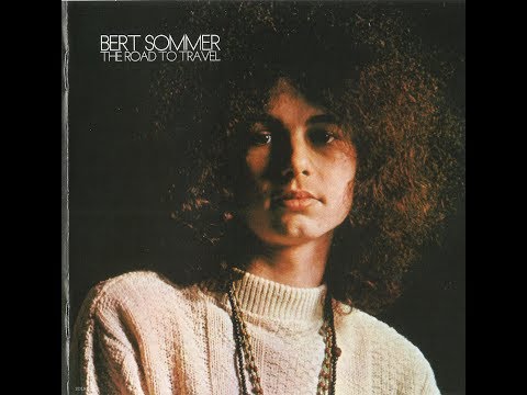 Bert Sommer - The Road To Travel 1968 FULL VINYL ALBUM