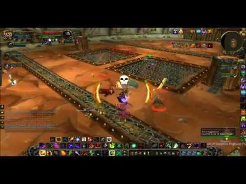 ELE/DESTRO/HPALLY 3V3 Burst cleave