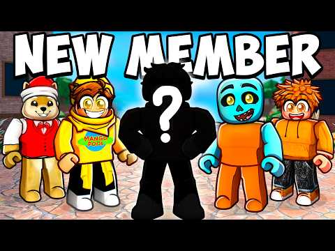 Guess Who JOINED THE GOOBERS..