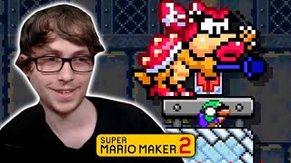 Super Brakkie World! - Mario Maker 2