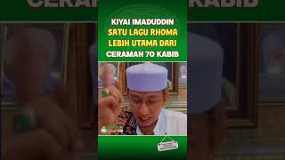 Download lagu 1 Lagu Rhoma Lebih Utama Dari Ceramah 70 Habib #shorts mp3