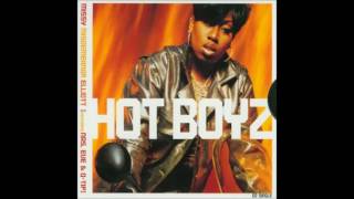 Missy Elliott - Hot Boyz (Remix) (Feat. Nas, Eve &amp; Q-Tip)
