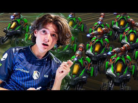 Clem's 300IQ Hellion rush