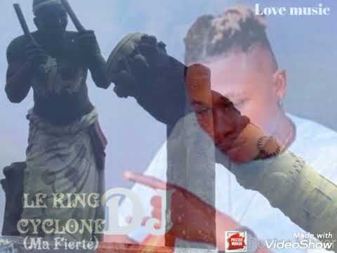 le king cyclone dj: nouvelle sortie ma fierté