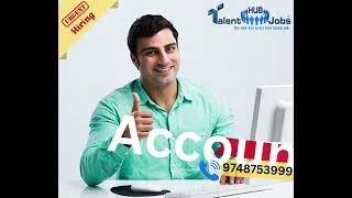 Hiring Accountant For Kolkata