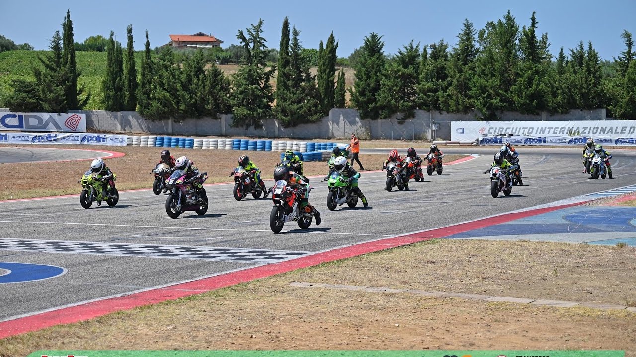 PromoRace Cup 2024 | GP4 MiniGP 110-160-190 | Ortona, 28 luglio