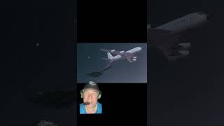 The Iconic SR-71 Blackbird needs an 80,000 Pound Drink!