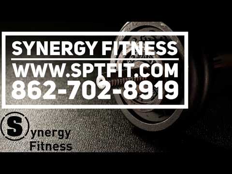 Synergy Fitness of Fairfield-video ad
