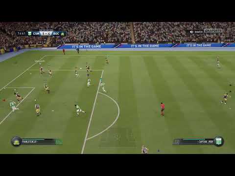 Iesa vs the russian fc