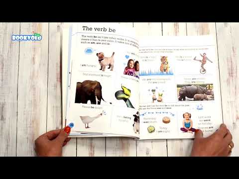 Видео обзор Visual Guide to Grammar and Punctuation