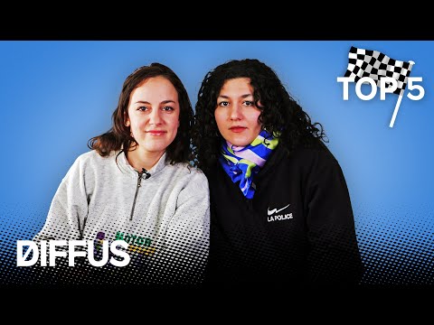 Steiner & Madlaina – Top 5 Schweizer Redewendungen | DIFFUS