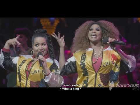 En Vogue ft. Salt-N-Pepa - What a king