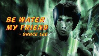 Download lagu Meditation with Bruce Lee Mantra - 'Be Water My Friend' mp3