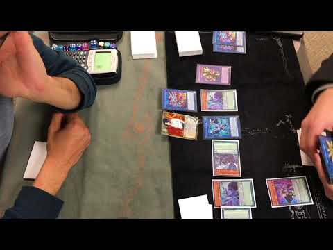 Yu-Gi-Oh! True Draco Vs. Pendulum Magicians Match 1 Game 1